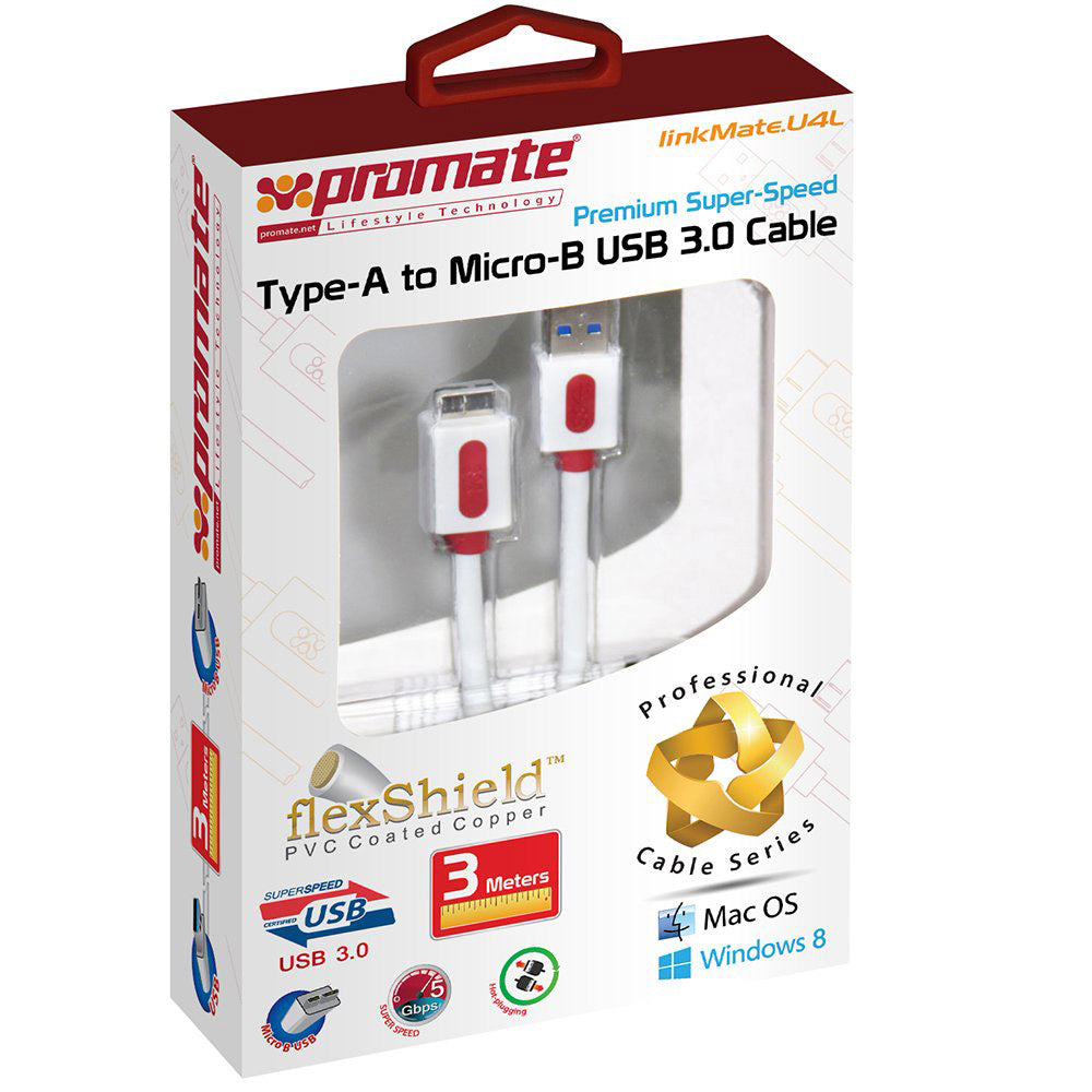 Promate Linkmate U4L (4617570418788) Promate Linkmate U4L (4617570418788)
